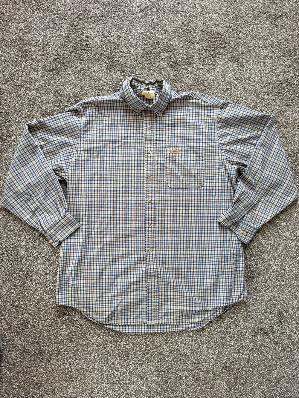 Carhartt Button Down Shirt